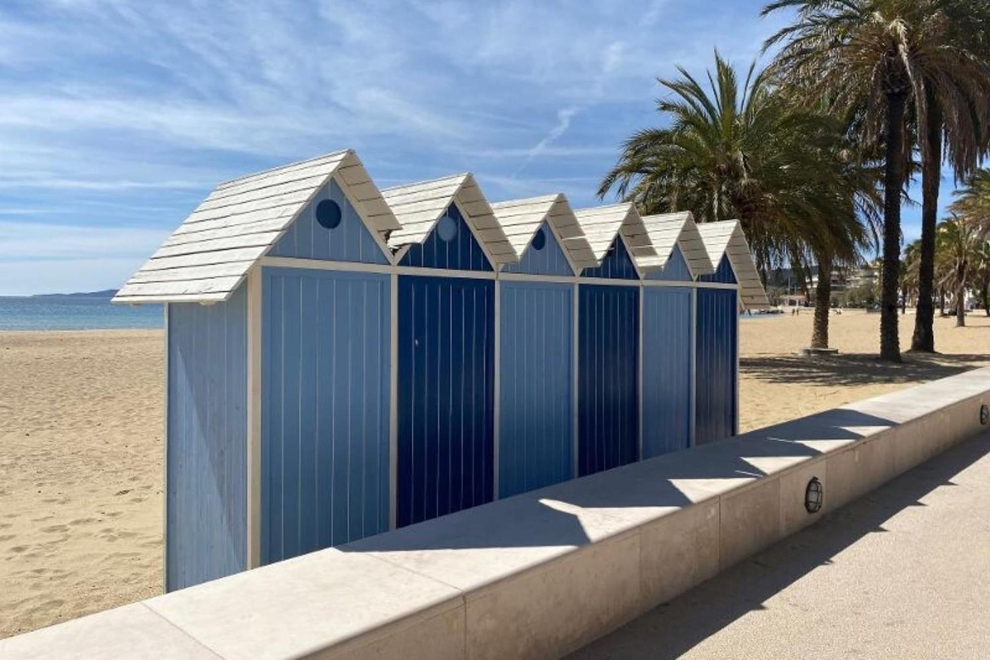 T2 200M From Lavandou Beach Classified 3 Le Lavandou Exterior foto